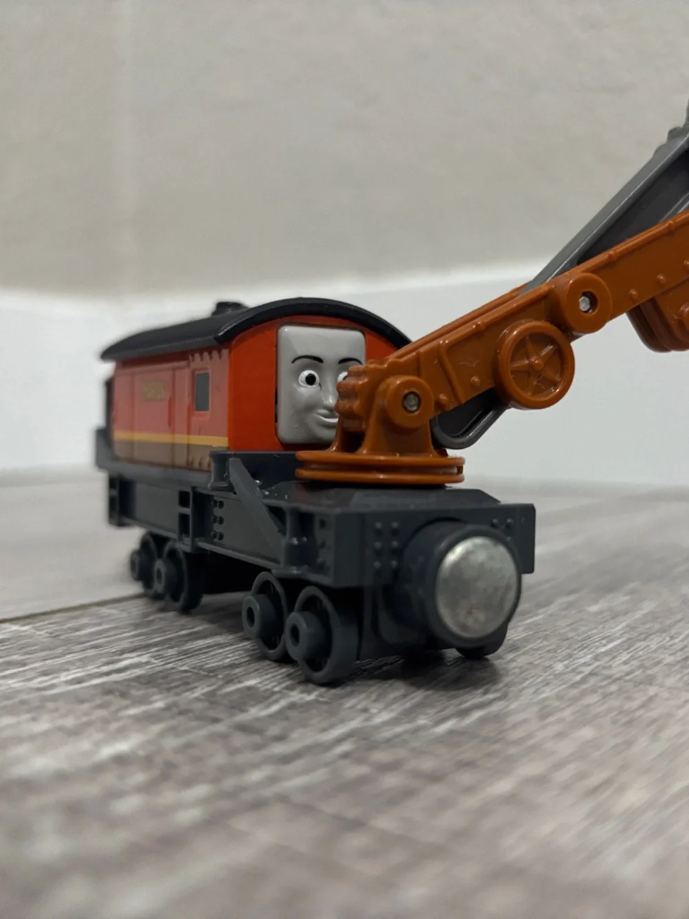 Marion the Steam Shovel - Thomas & Friends